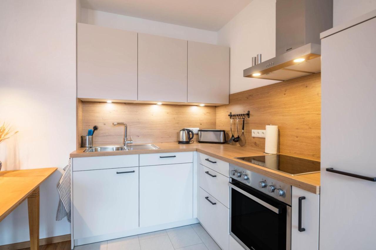 Ferienwohnung Max Gilching Zewnętrze zdjęcie