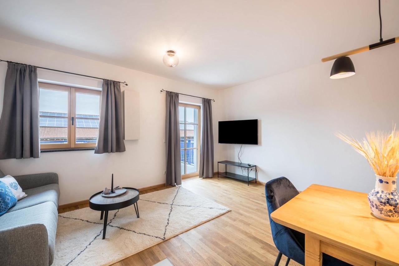 Ferienwohnung Max Gilching Zewnętrze zdjęcie