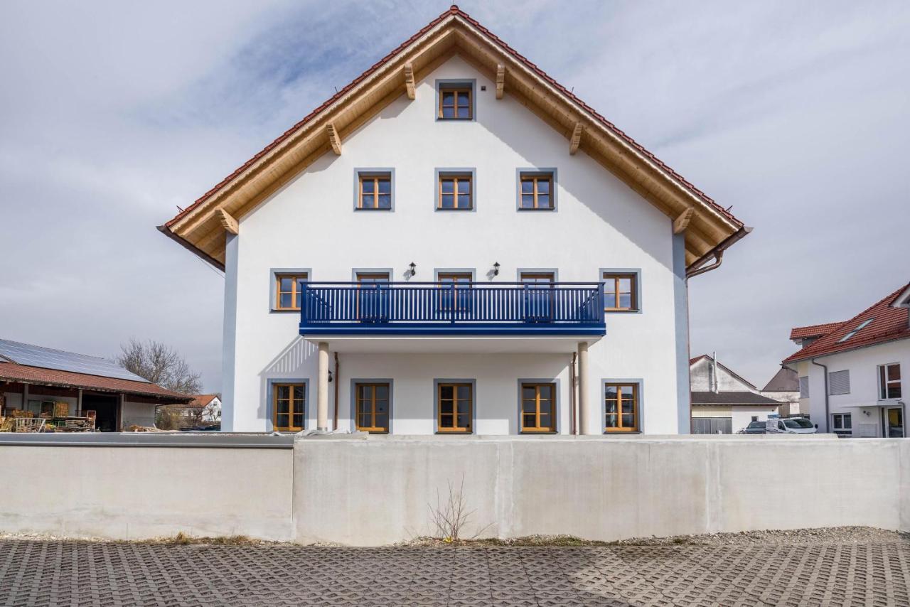 Ferienwohnung Max Gilching Zewnętrze zdjęcie