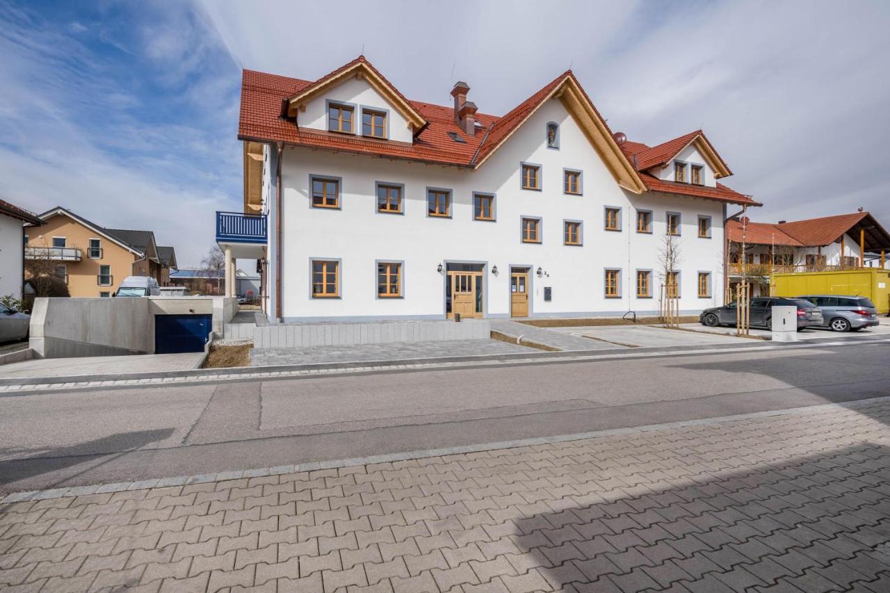 Ferienwohnung Max Gilching Zewnętrze zdjęcie